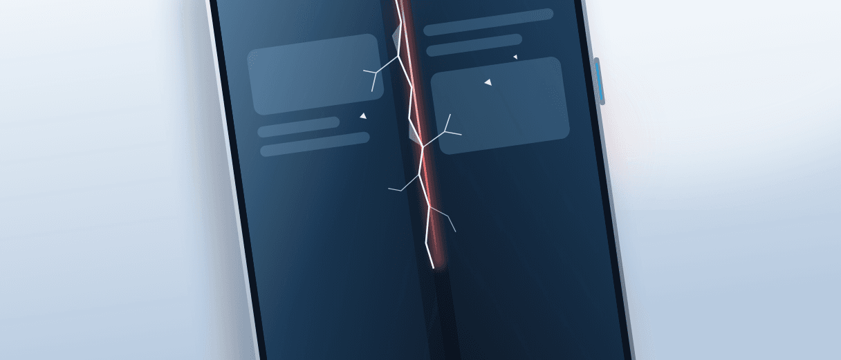 Apple's $1,999 iPhone Duo Is Backordered to January. Some Owners' Screens Already Cracked.