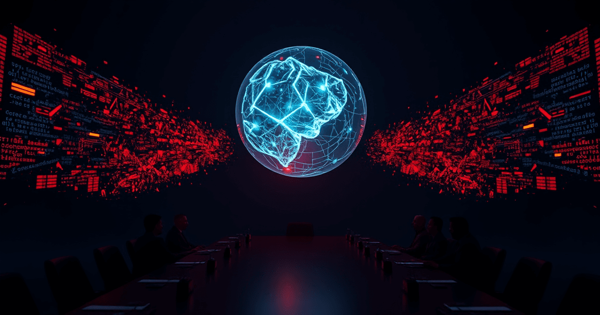 The AI That Broke Everything — And Put AI Guardrails on the US-China Agenda