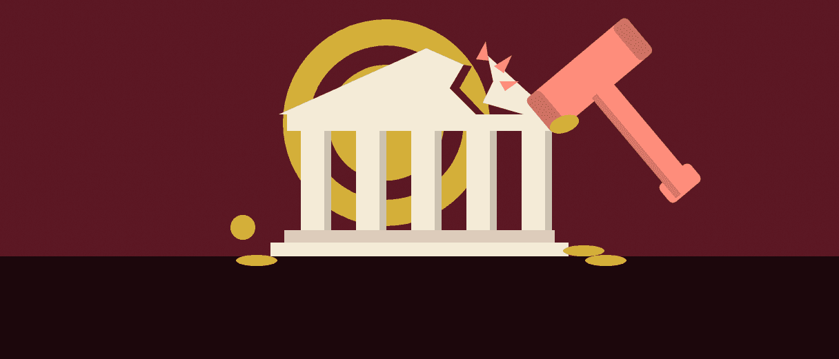 Ripple Just Got a Federal Bank Charter. Community Banks Sued Over These Charters 24 Days Ago.
